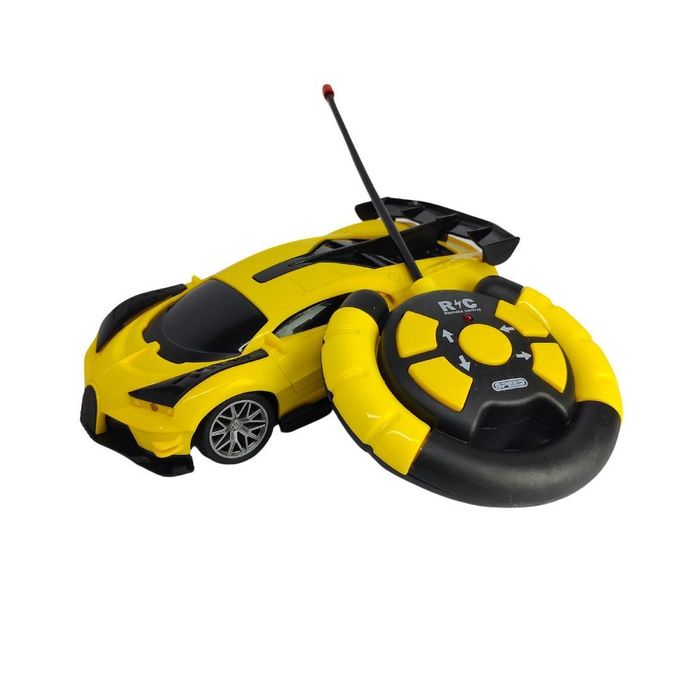 Remote Control Speed Expert Reaching Car (Rechargeable) Imported